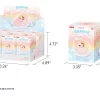 PUCKY BEANIE BUBBLE UP -SARJA – Pehmoinen riipusverholaatikko