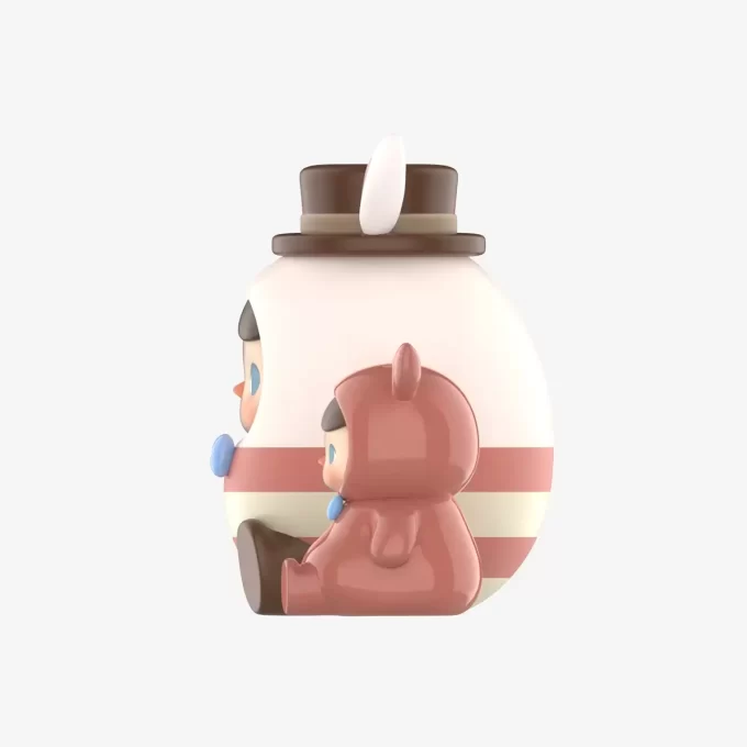 PUCKY Munapupun figuuri