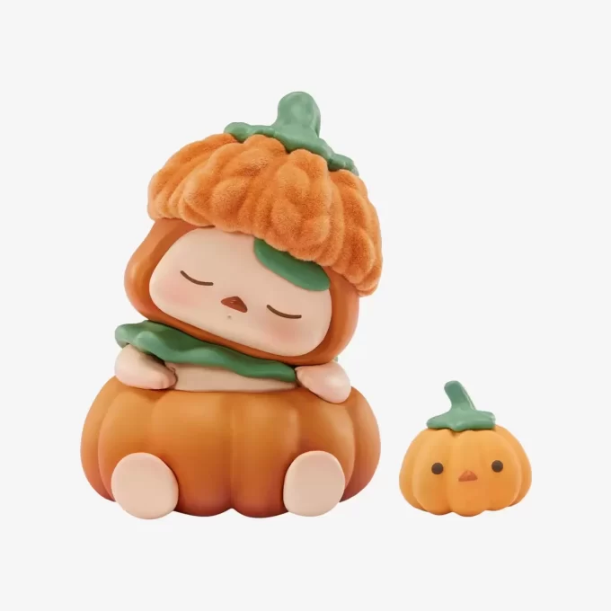 PUCKY Pumpkin -vauvahahmo