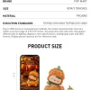 PUCKY Pumpkin -vauvahahmo