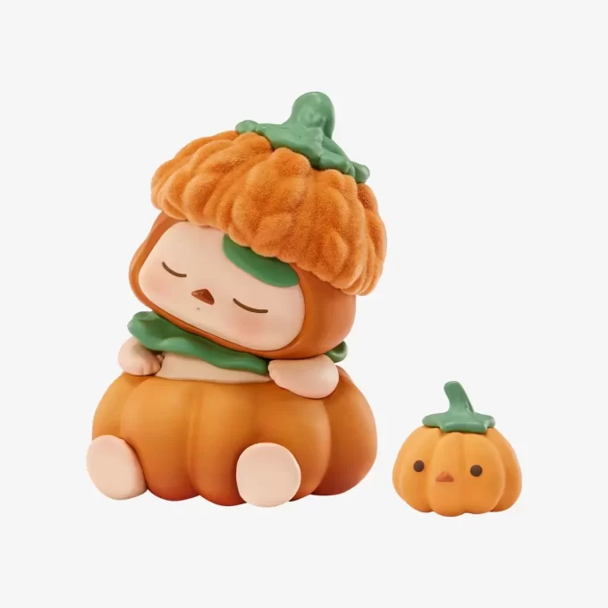 PUCKY Pumpkin -vauvahahmo
