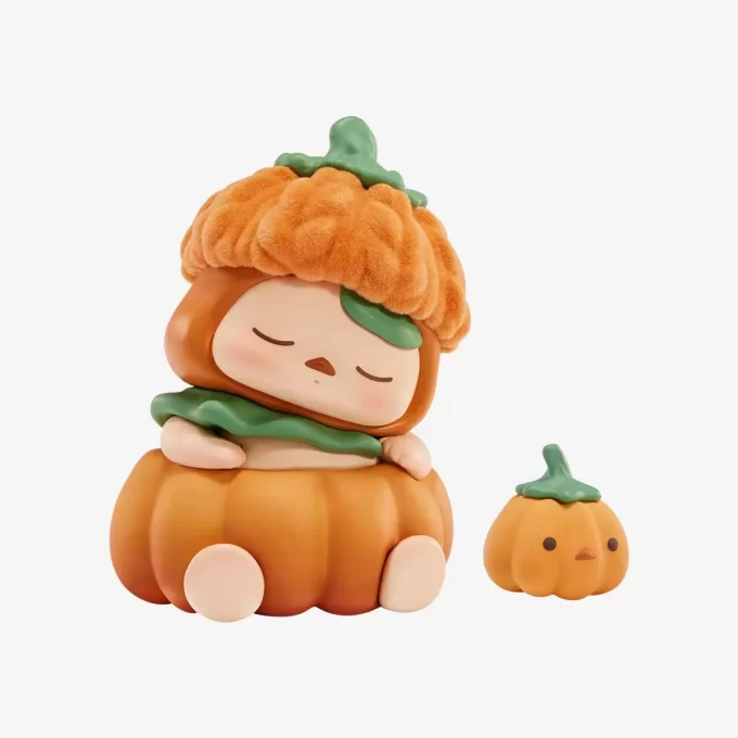PUCKY Pumpkin -vauvahahmo