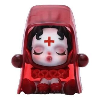 Skullpanda Jungle Castle ”Blood Jazz” salainen painos