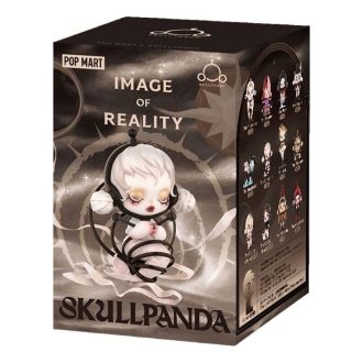 Skullpanda-kuva todellisuudesta sinetöity kotelo (1 sokea laatikko)