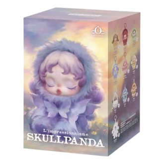 Skullpanda L”impressionnisme Pehmo-nukkesinetöity kotelo (1 sokea laatikko)