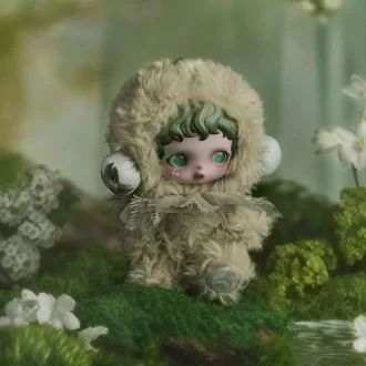 θSKULLPANDA L’impressionnisme -sarjan pehmonukke