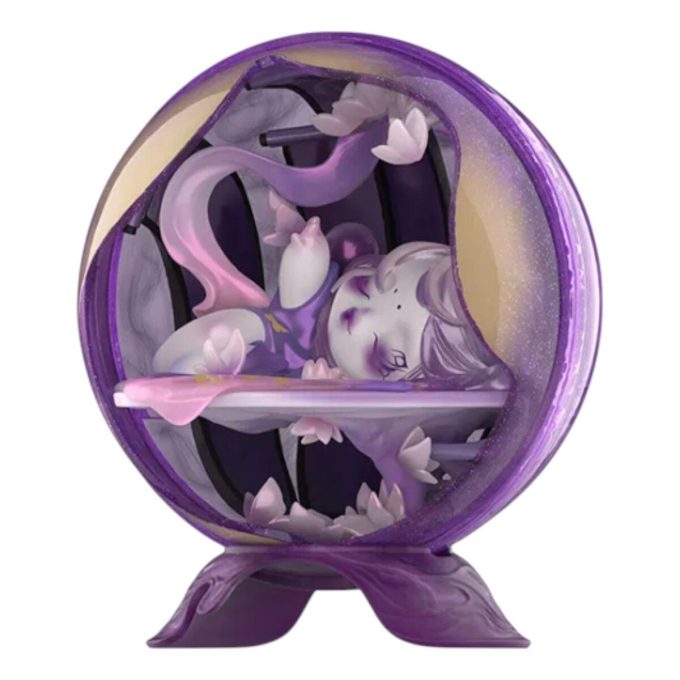Skullpanda Mirage -hahmot ”Perhosunelma” salainen painos