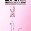 SKULLPANDA The Sound -sarjan pitkä kännykkäketju