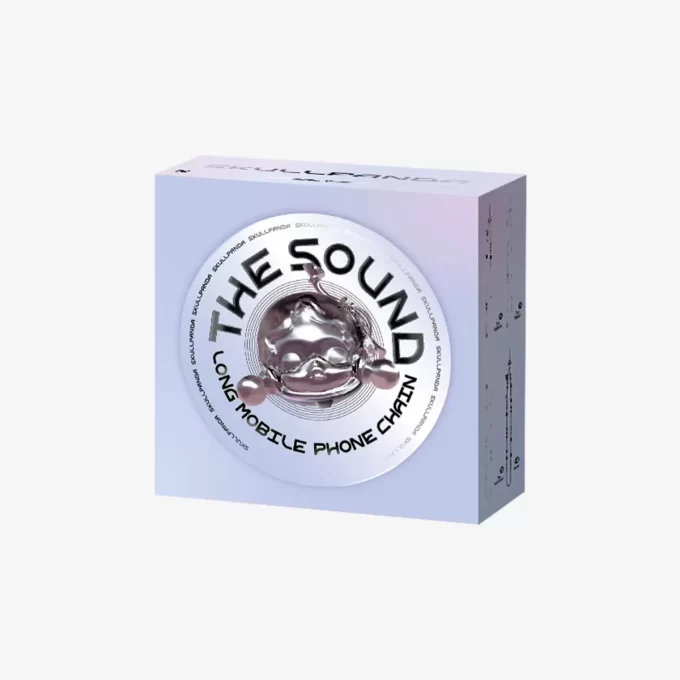 SKULLPANDA The Sound -sarjan pitkä kännykkäketju