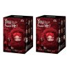 Skullpanda You Found Me -pehmolelu-nukke, sinetöity kotelo (2 kpl)