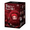 Skullpanda You Found Me -pehmolelu-nukkeriipus, sinetöity kotelo (1 sokea rasia)