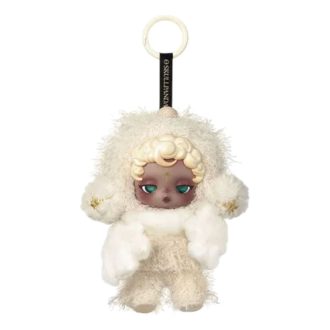 Skullpanda You Found Me -pehmonukkeriipus ”Sandman”
