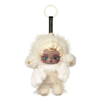 Skullpanda You Found Me -pehmonukkeriipus ”Sandman”