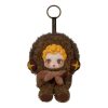 Skullpanda You Found Me -pehmonukkeriipus ”Sneaky Chestnut”