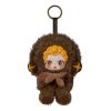 Skullpanda You Found Me -pehmonukkeriipus ”Sneaky Chestnut”