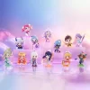 Taistele kultaisesta lastasta -chibi-sarjan hahmot