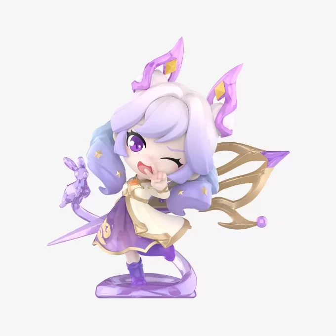 Taistele kultaisesta lastasta -chibi-sarjan hahmot