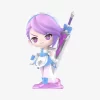 Taistele kultaisesta lastasta -chibi-sarjan hahmot