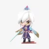 Taistele kultaisesta lastasta -chibi-sarjan hahmot