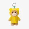 Ted2-nallekarhu pehmoinen riipus