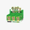 Ted2-nallekarhu pehmoinen riipus