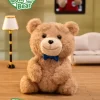 Ted2-nallekarhu pehmoinen riipus
