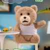 Ted2-nallekarhu pehmoinen riipus