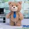 Ted2-nallekarhu pehmoinen riipus