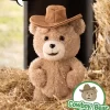 Ted2-nallekarhu pehmoinen riipus