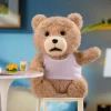Ted2-nallekarhu pehmoinen riipus