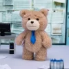 Ted2-nallekarhu pehmoinen riipus