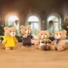 Ted2-nallekarhu pehmoinen riipus