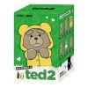 Ted2-nallekarhu pehmoinen riipus sinetöidyssä kotelossa (1 sokea rasia)