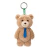 Ted2-nallekarhu-pehmolelu riipus ”Solmiokarhu”