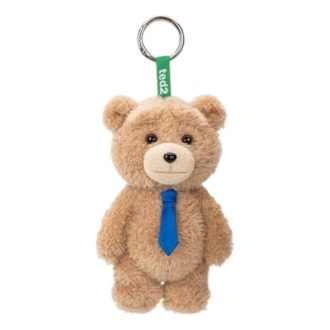 Ted2-nallekarhu-pehmolelu riipus ”Solmiokarhu”