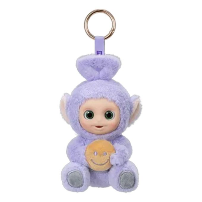 Teletapit sanovat hei -hahmot ”Tinky Winkyn mochi-paahtoleipä”