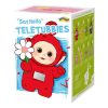 Teletapit Say Hello -hahmot sinetöity kotelo (1 sokea laatikko)