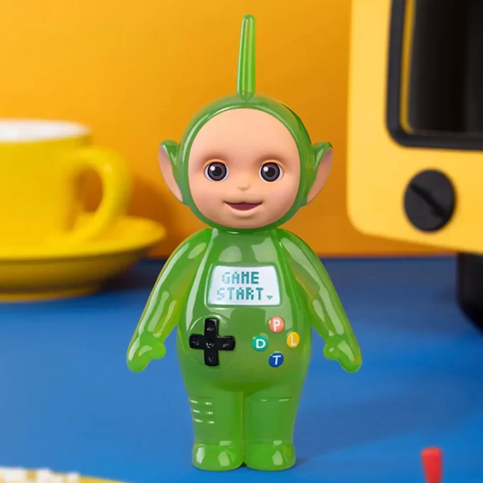 Teletapit Trendikäs hahmo