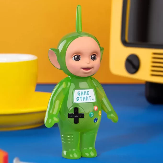 Teletapit Trendikäs hahmo