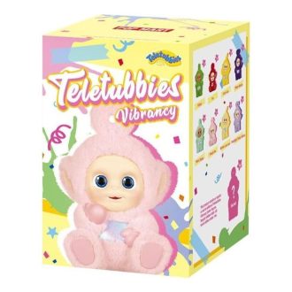 Teletapit Vibrancy Figuurit Sinetöity kotelo (1 sokea laatikko)