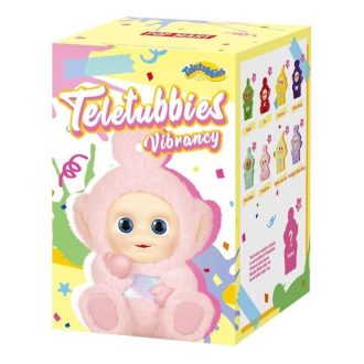 Teletapit Vibrancy Figuurit Sinetöity kotelo (1 sokea laatikko)