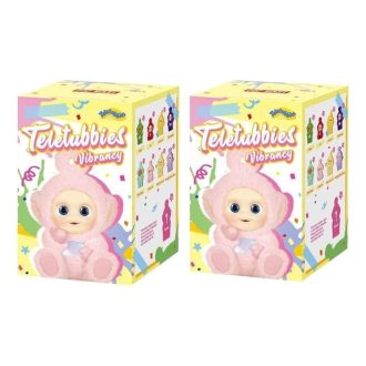 Teletapit Vibrancy Figuurit Sinetöity Laatikko (2 Sokeaa Laatikkoa)