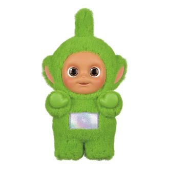 Teletappien Vibrancy-hahmot ”Dipsy”