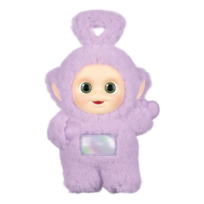 Teletappien Vibrancy-hahmot ”Midnight Tinky Winky”