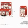 THE MONSTERS COCA-COLA -SARJA – Vinyylikasvot sokea laatikko