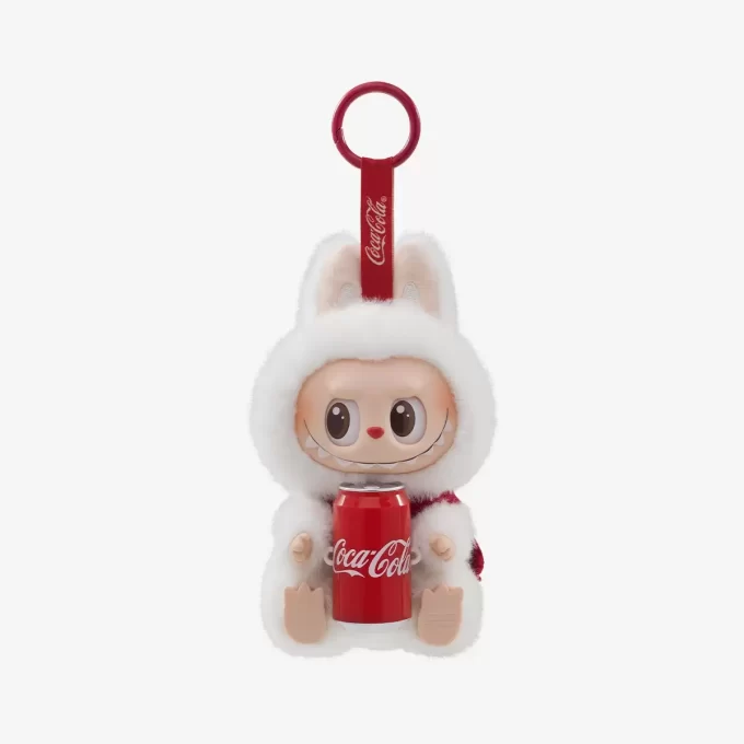 THE MONSTERS COCA-COLA -SARJA – Vinyylikasvot sokea laatikko