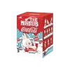 THE MONSTERS COCA-COLA -sarjan figuurit