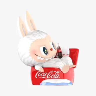THE MONSTERS COCA-COLA -sarjan figuurit