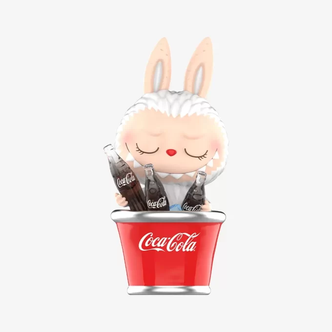THE MONSTERS COCA-COLA -sarjan figuurit