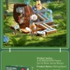 THE MONSTERS Forest Secret Base -sarjan palikoita